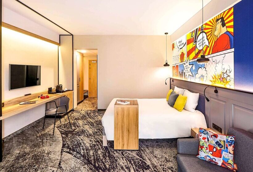 Prestige Kamer, Mercure Wrocław Centrum