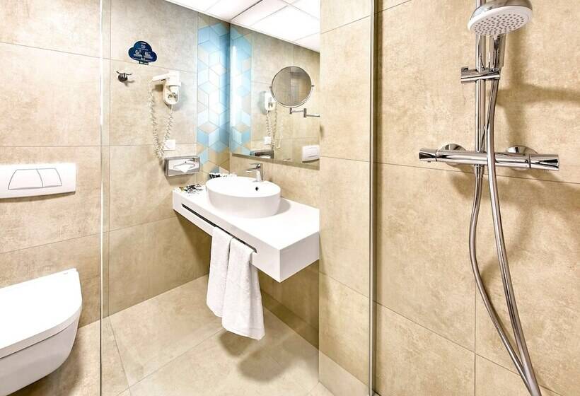 Classic Kamer met Tweepersoonsbed, Mercure Wrocław Centrum
