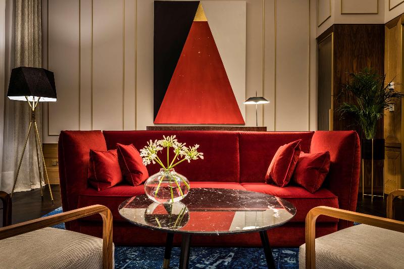 Люкс, Raffles Europejski Warsaw