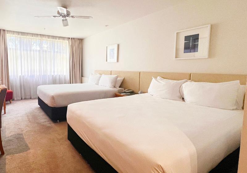 수피리어 룸, Sudima Hotel Lake Rotorua