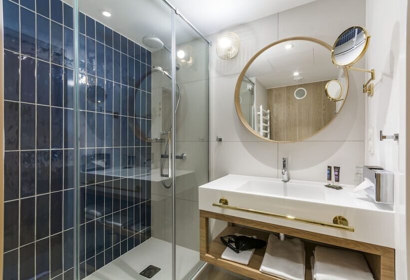 Номер Стандарт, Novotel Gdańsk Marina