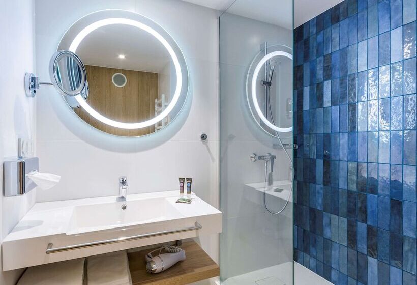 スタンダードルーム, Novotel Gdańsk Marina