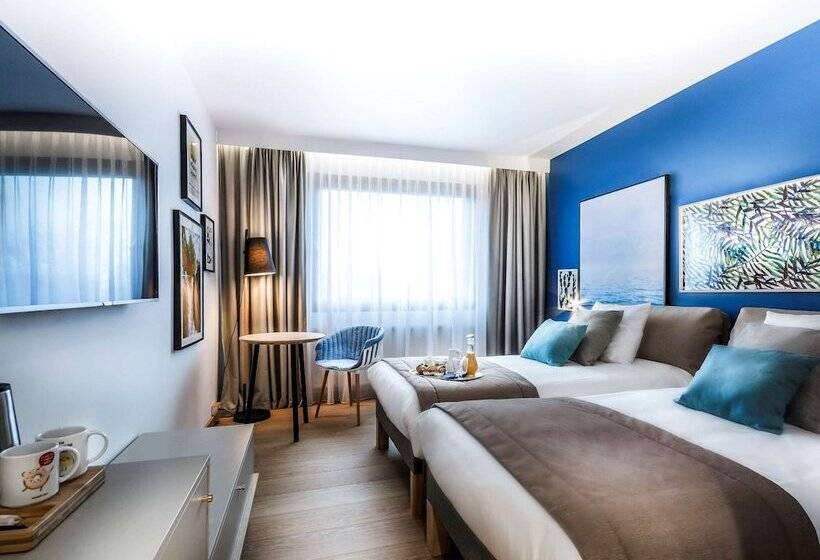 Номер Стандарт, Novotel Gdańsk Marina