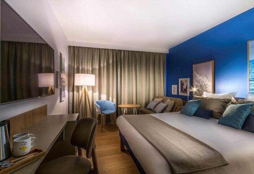 スタンダードルーム, Novotel Gdańsk Marina
