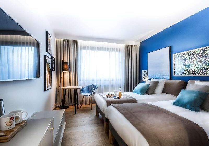 Номер Комфорт, Novotel Gdańsk Marina