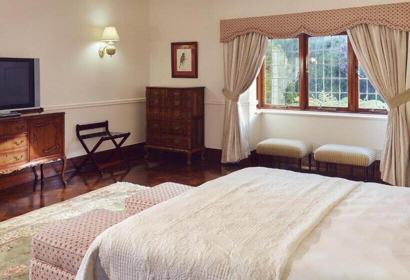 Президентский Люкс, Selborne Golf Estate, Hotel & Spa