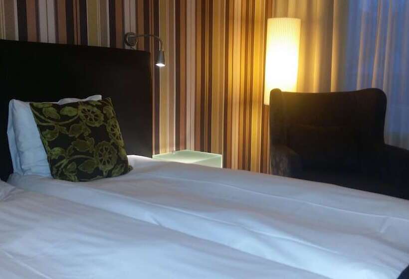 Номер Deluxe, First Hotel Witt