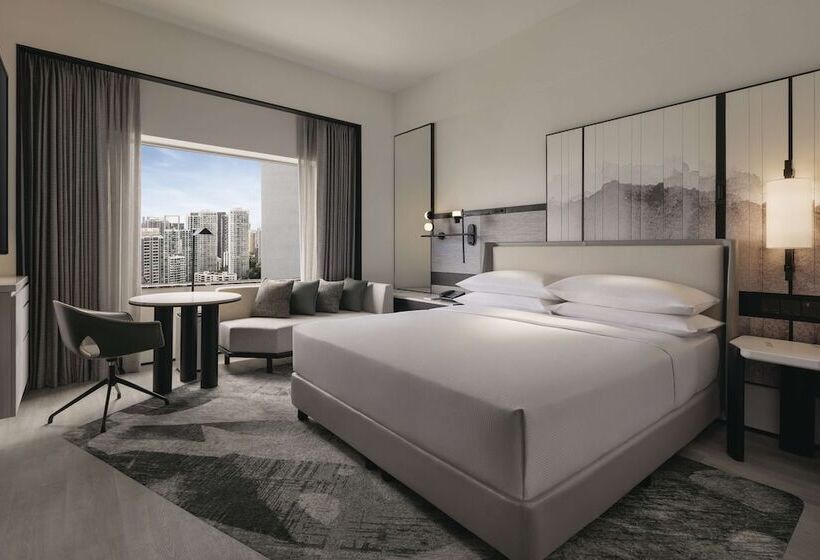 اتاق لوکس, Hilton Singapore Orchard
