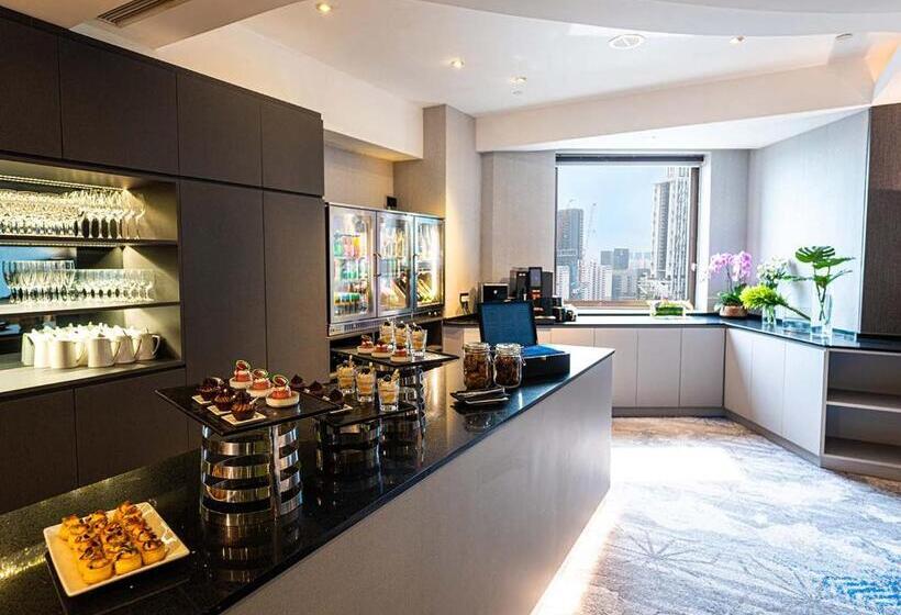 اتاق کلاب, M Hotel Singapore City Centre