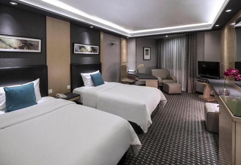 اتاق پرمیوم, M Hotel Singapore City Centre