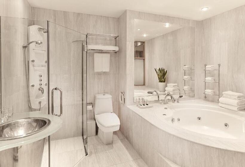 سوییت, M Hotel Singapore City Centre