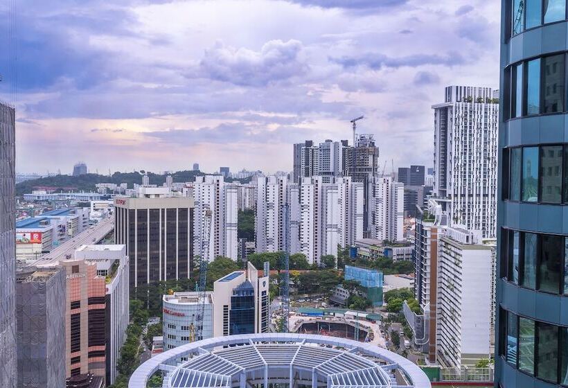 اتاق لوکس, M Hotel Singapore City Centre