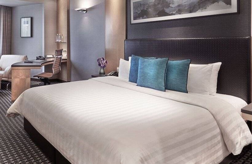 اتاق پرمیوم, M Hotel Singapore City Centre