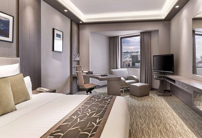 اتاق پرمیوم, M Hotel Singapore City Centre