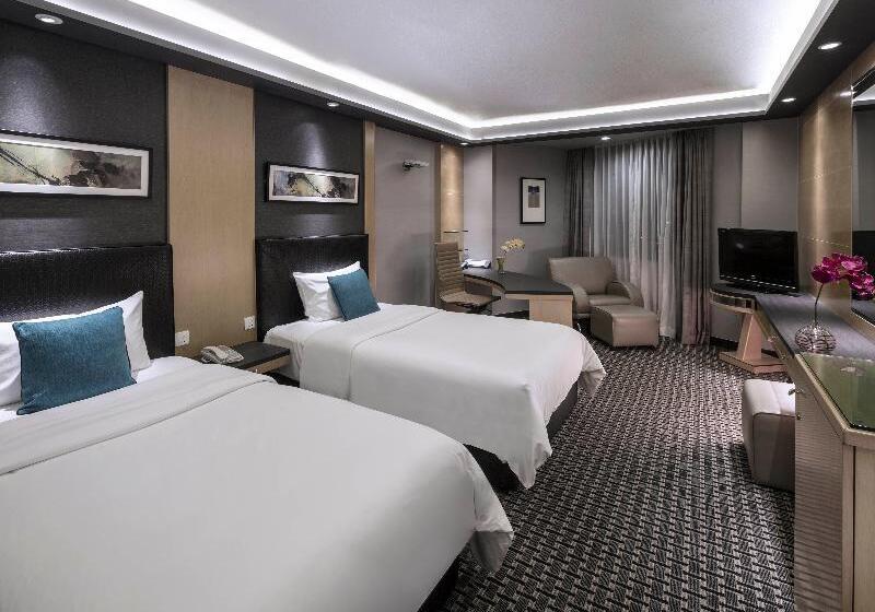 اتاق پرمیوم, M Hotel Singapore City Centre