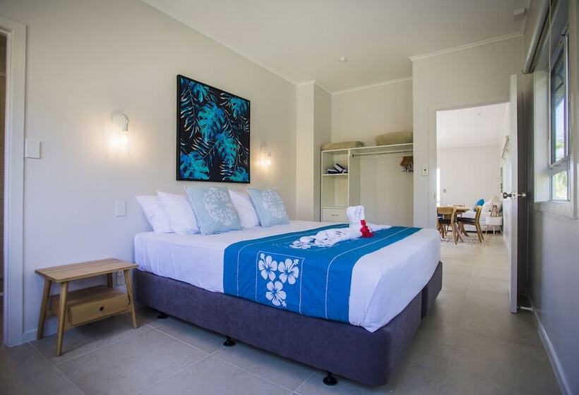 آپارتمان 2 خوابه, Manuia Beach Resort