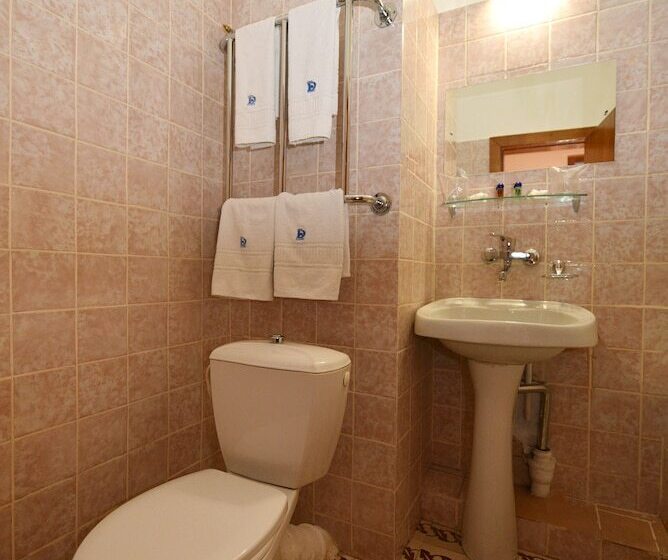 اتاق استاندارد یک نفره, Dnipro