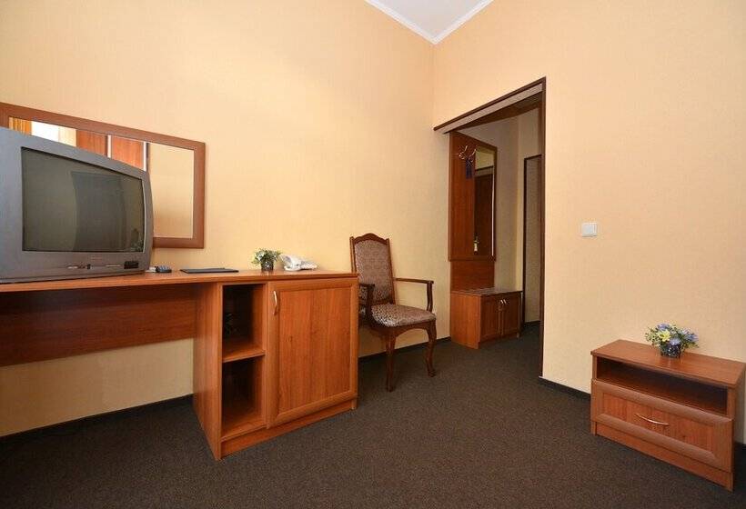 اتاق استاندارد یک نفره, Dnipro