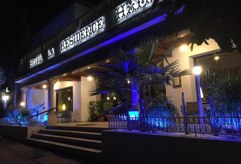 Номер Стандарт Трехместный, La Residence Hammamet
