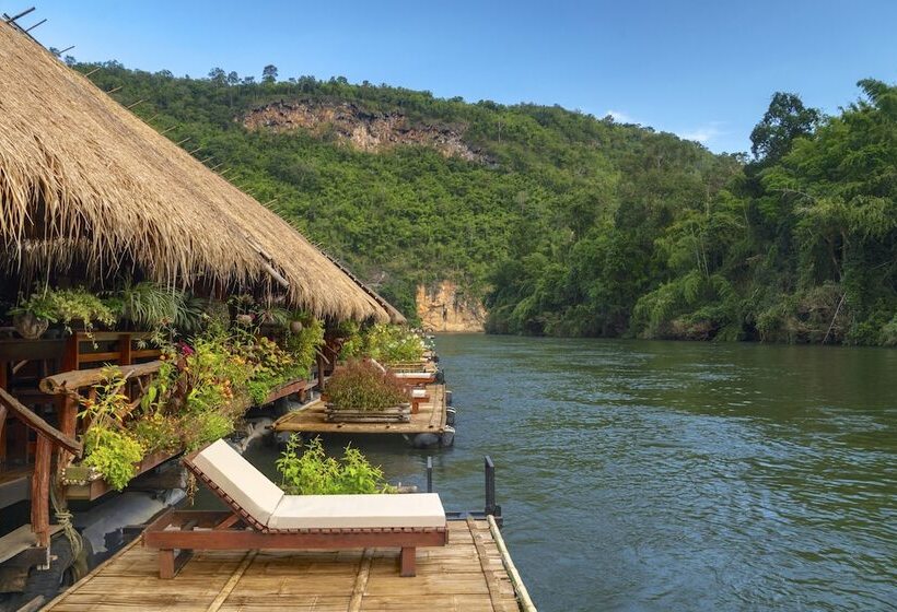 스탠다드 룸, River Kwai Jungle Rafts