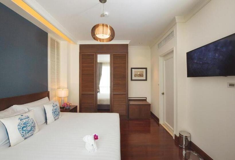 سوییت, The Rose Residence, Bangkok