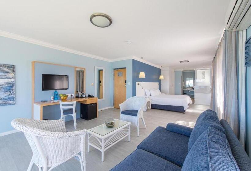 جناح مطلّ علي البحر, Saldanha Bay