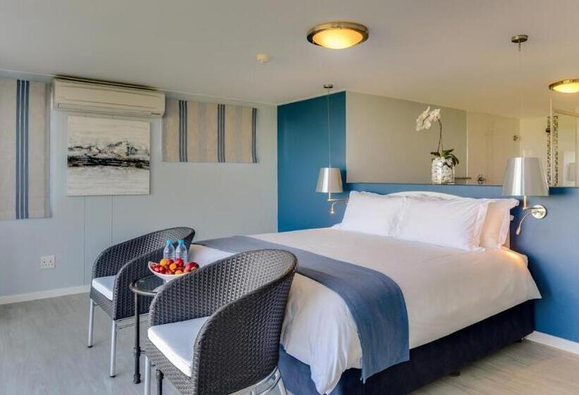 غرفة ديلوكس مطلّة علي البحر, Saldanha Bay