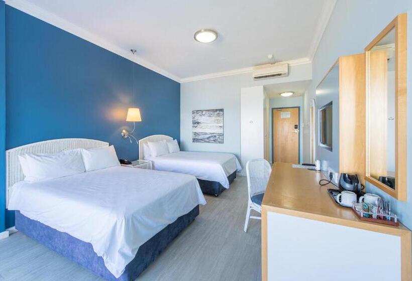 غرفة عائلية, Saldanha Bay