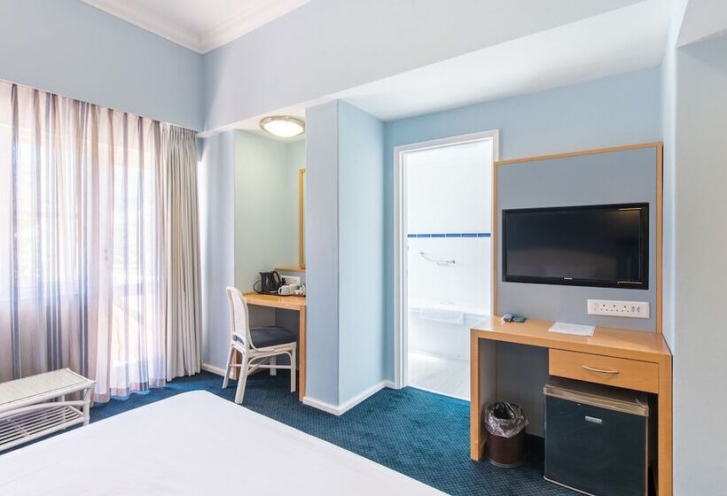 غرفة عائلية, Saldanha Bay