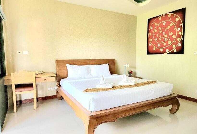 Номер Deluxe, Kata Garden Resort Sha Extra Plus