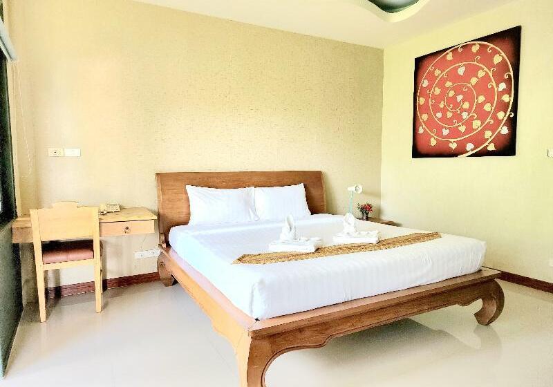 Номер Deluxe, Kata Garden Resort Sha Extra Plus