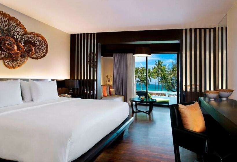 주니어 스위트 바다 전망, Le Meridien Phuket Beach Resort