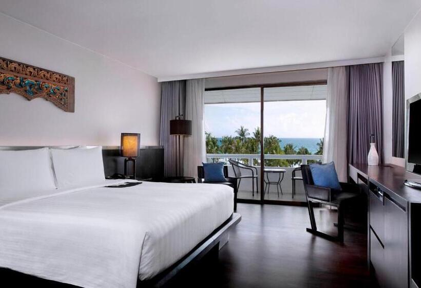 스탠다드 룸 킹사이즈 침대, Le Meridien Phuket Beach Resort