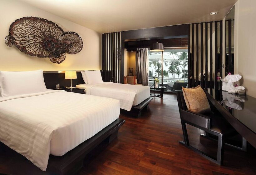 주니어 스위트 바다 전망, Le Meridien Phuket Beach Resort