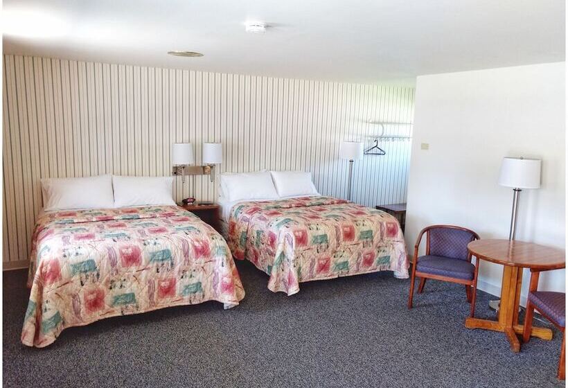 Номер Deluxe, Bay Motel