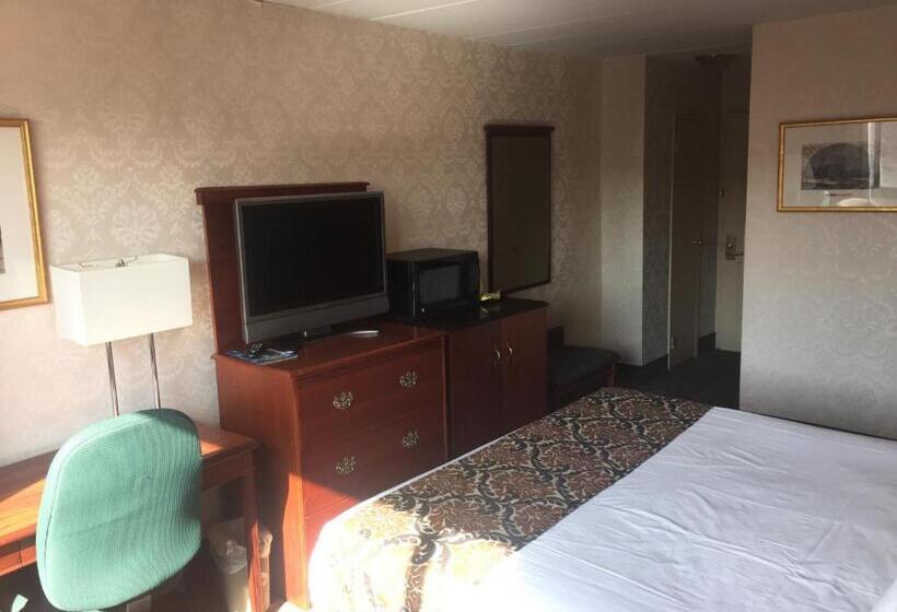 Номер Deluxe, Airway Inn