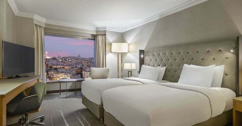 اتاق لوکس, Ankara Hiltonsa