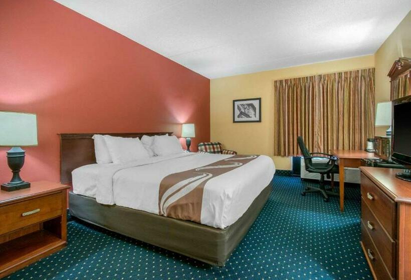 Стандартный Номер Кровать Кинг, Quality Inn Carlisle Pa