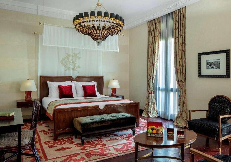 سوئیت با تخت بزرگ, Sofitel Legend Old Cataract
