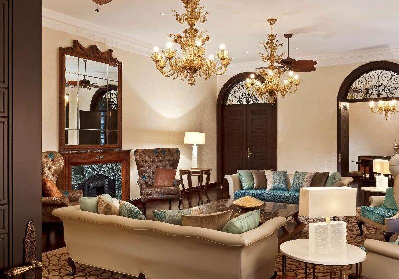 سوئیت با چشم‌انداز رودخانه, Sofitel Legend Old Cataract