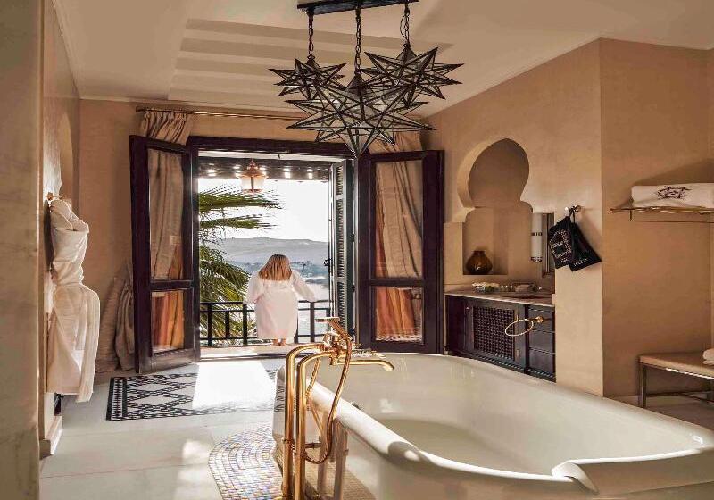 سوئیت با چشم‌انداز, Sofitel Legend Old Cataract