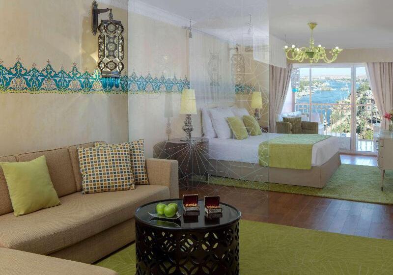 سوییت پرستیژ, Sofitel Legend Old Cataract