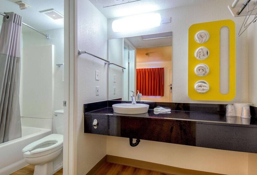 디럭스 룸, Motel 6pomona, Ca  Los Angeles