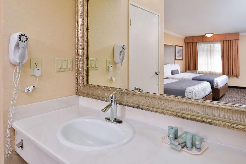 Стандартный Номер Кровать Кинг, Best Western Airpark Hotel   Los Angeles Lax Airport