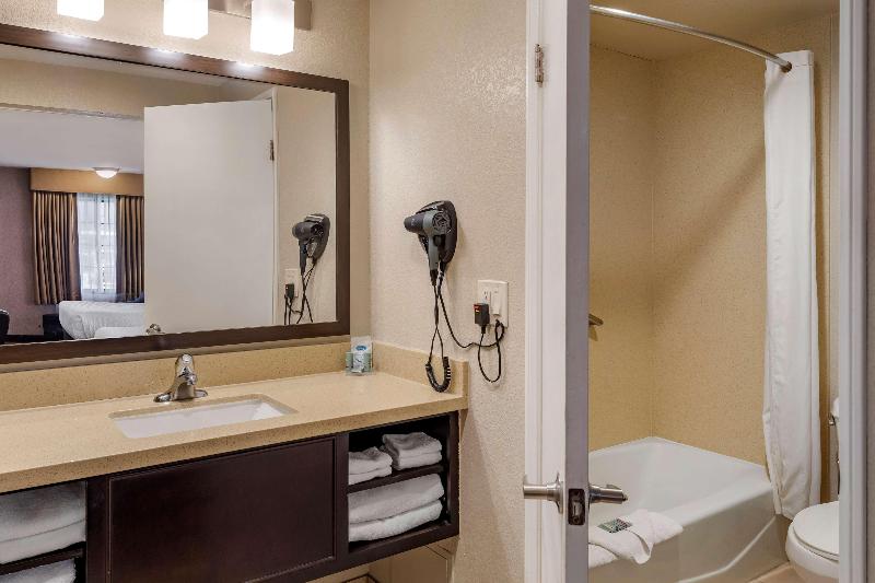 스탠다드 룸 킹사이즈 침대, Best Western Country Inn Temecula