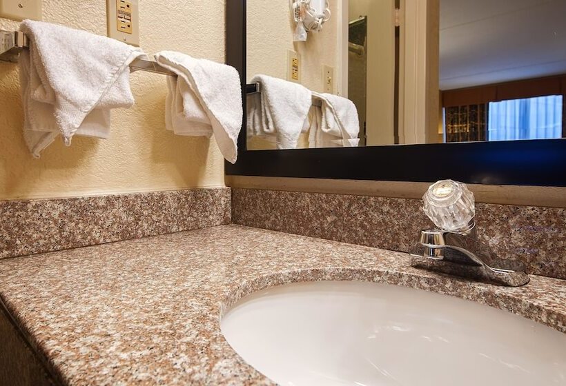 Номер Стандарт, Best Western Heritage Inn   Chattanooga