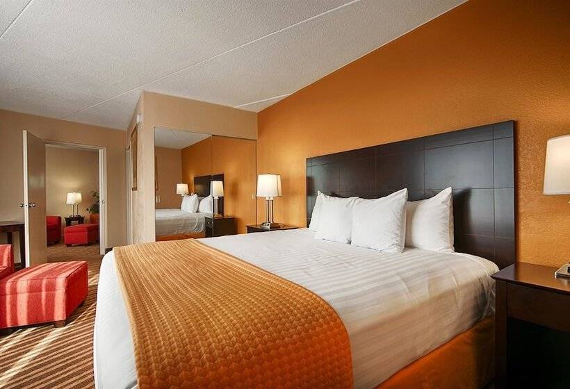 Люкс, Best Western Heritage Inn   Chattanooga