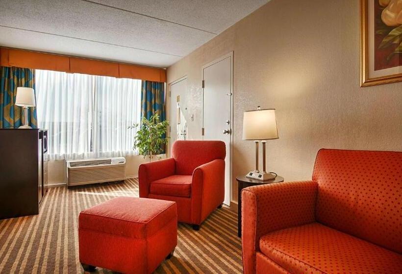 Люкс, Best Western Heritage Inn   Chattanooga