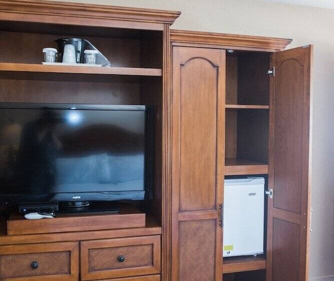Номер Стандарт 2 Двуспальные Кровати, Casa Ojai Inn