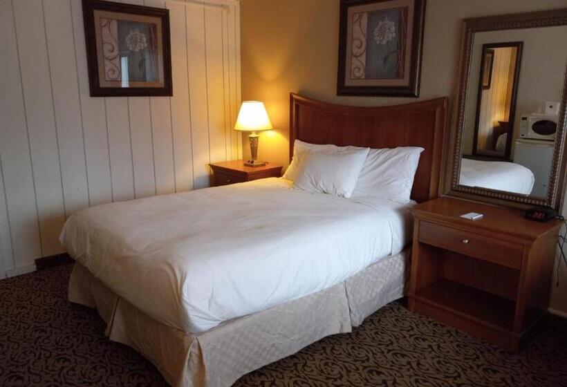 Номер Стандарт, Lupine Inn